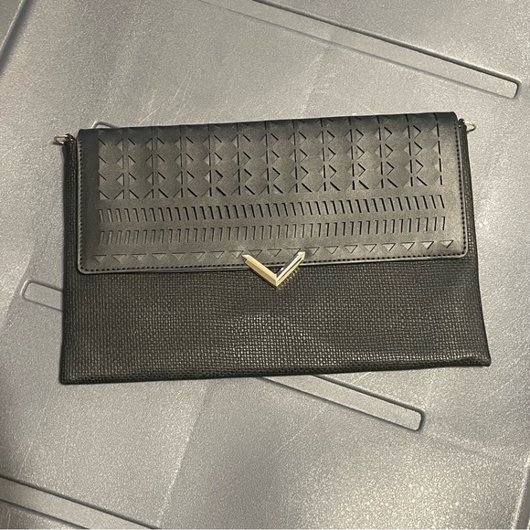 Stella & Dot City Slim Clutch - Picture 2 of 6